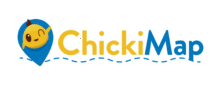 Chickimap svetaines logo