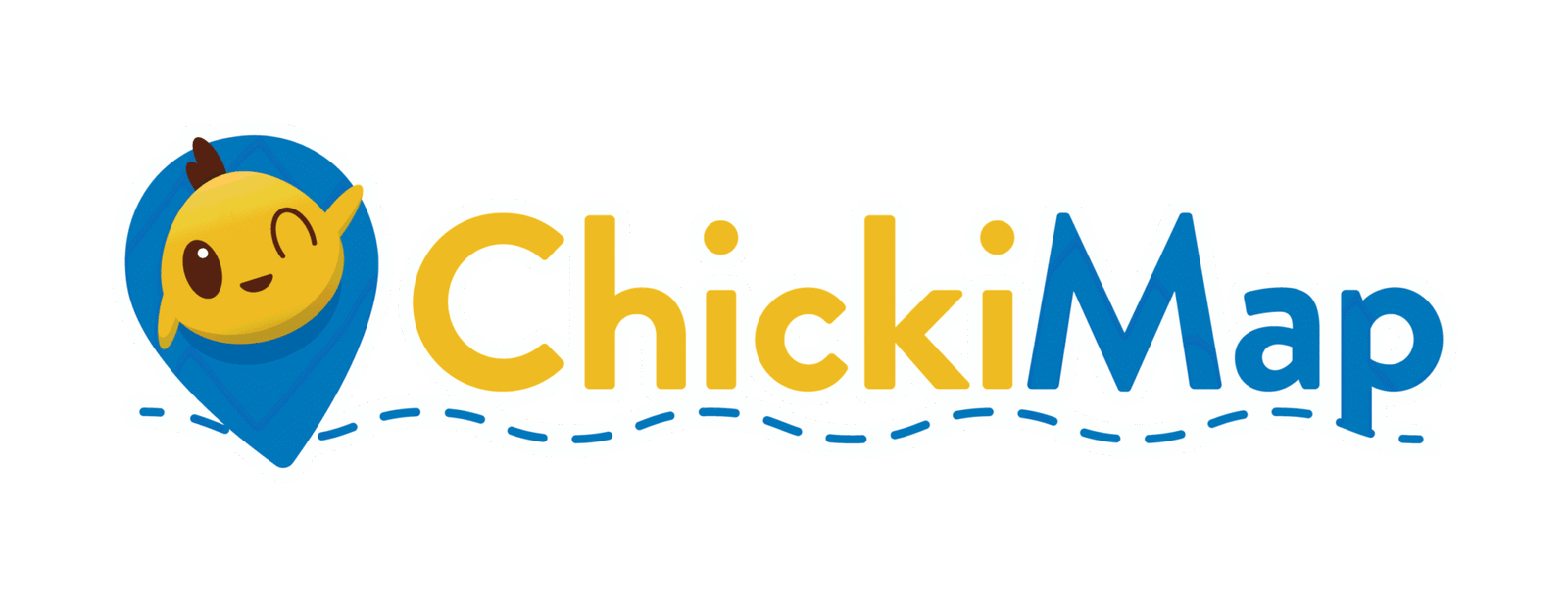 Chickimap svetaines logo