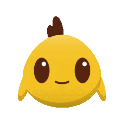 geltonas čikis veiklų dėžutė